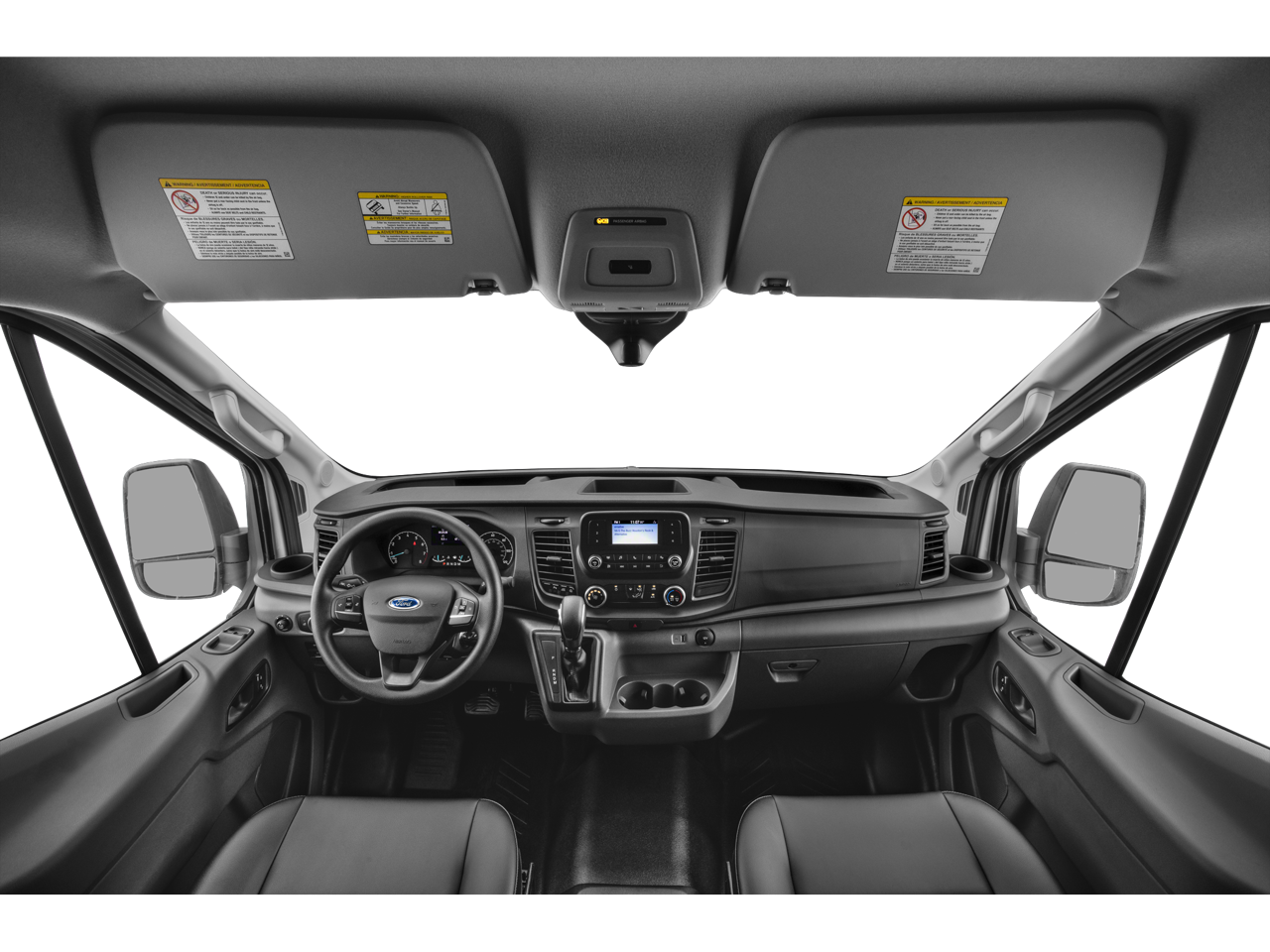 2025 Ford Transit-250 Cargo Van Base