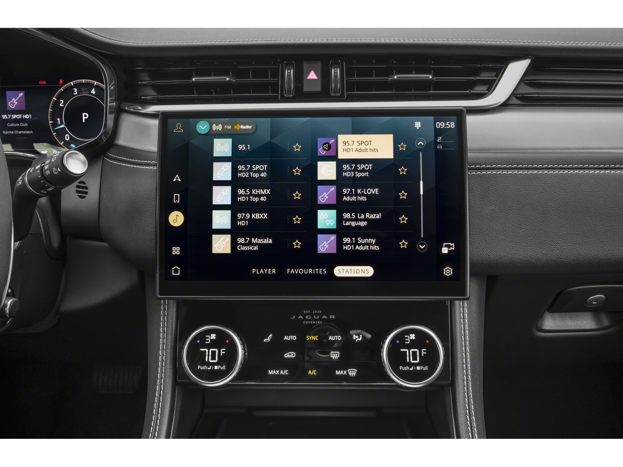 2025 Jaguar F-PACE R-Dynamic S P250 AWD Automatic