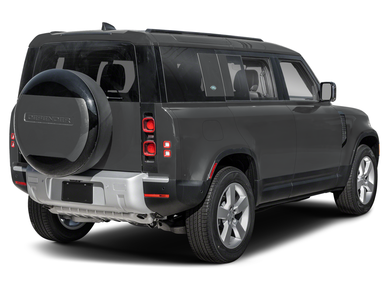 2025 Land Rover Defender 110 photo 4