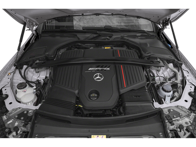 2026 Mercedes-Benz AMG® CLE 53 CLE 53 AMG®