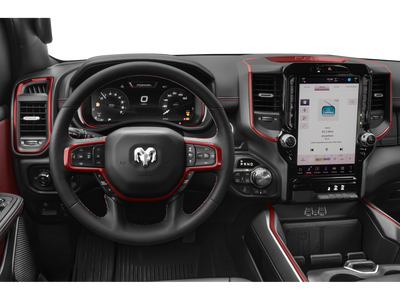 2026 RAM 1500 Rebel Crew Cab 4x4 57' Box