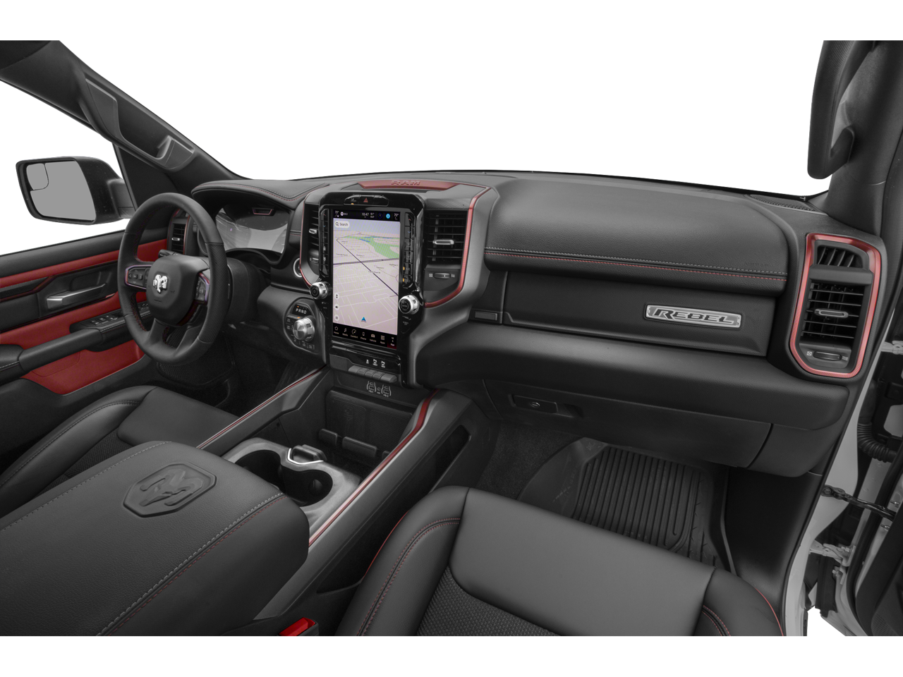 2026 RAM 1500 Rebel Crew Cab 4x4 57' Box