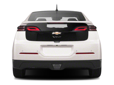 2012 Chevrolet Volt 5dr HB