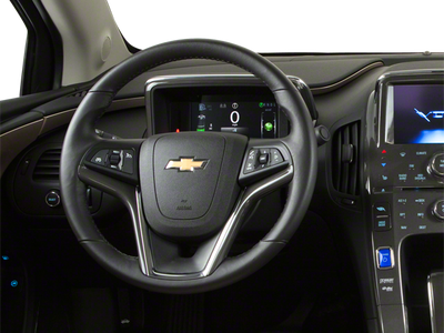 2012 Chevrolet Volt 5dr HB