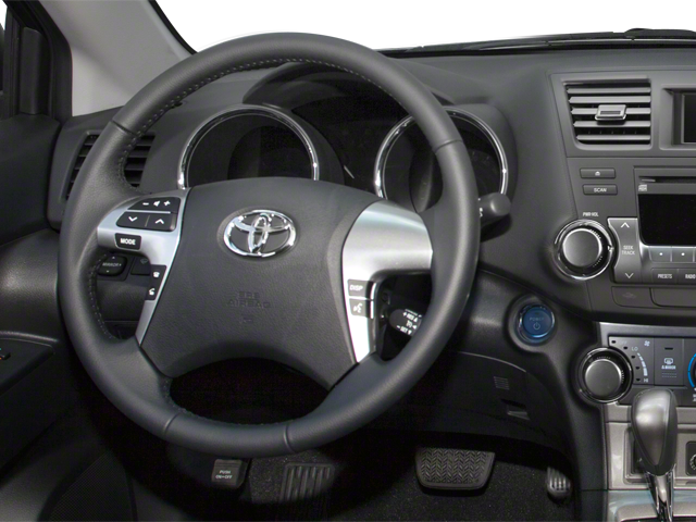 2012 Toyota Highlander Hybrid Limited V6