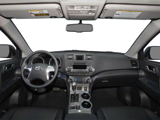 2012 Toyota Highlander Hybrid Limited V6