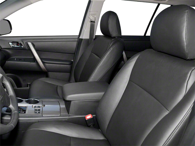 2012 Toyota Highlander Hybrid Limited V6
