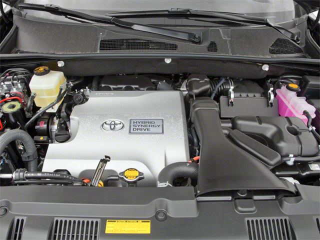 2012 Toyota Highlander Hybrid Limited V6