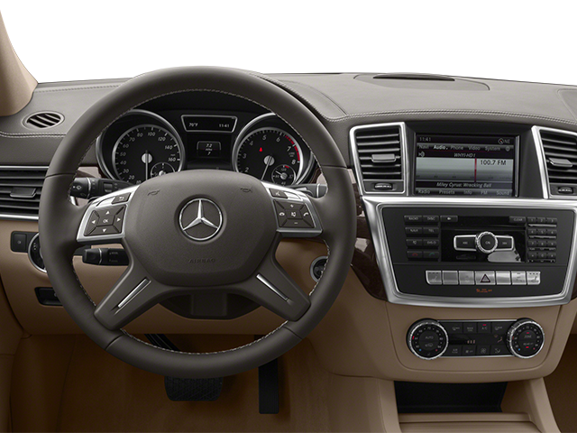 2013 Mercedes-Benz GL 450 4MATIC®