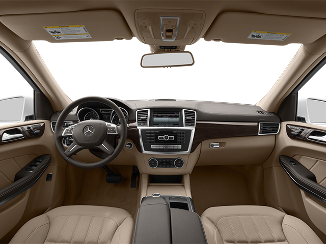2013 Mercedes-Benz GL 450 4MATIC®