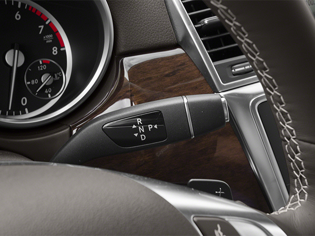 2013 Mercedes-Benz GL 450 4MATIC®