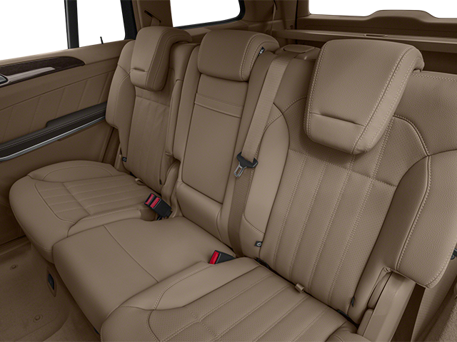 2013 Mercedes-Benz GL 450 4MATIC®