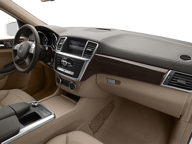2013 Mercedes-Benz GL 450 4MATIC®