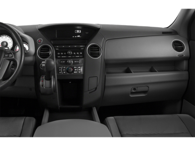 2014 Honda Pilot LX