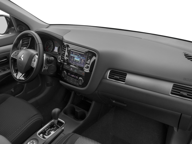 2016 Mitsubishi Outlander SE