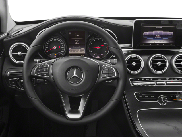2017 Mercedes-Benz C 300 Sport 4MATIC®