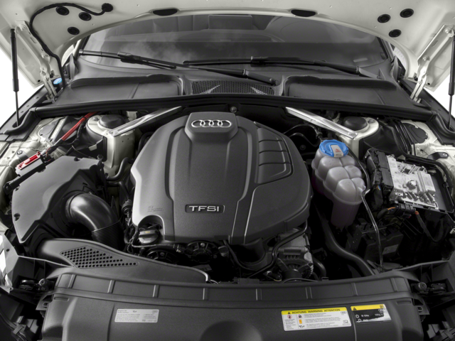 2018 Audi A5 2.0T Premium