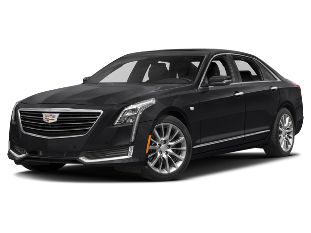 2018 Cadillac CT6 3.6L Luxury AWD's photo