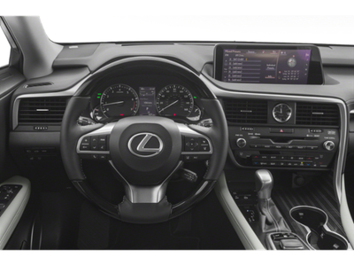 2018 Lexus Rx 350L