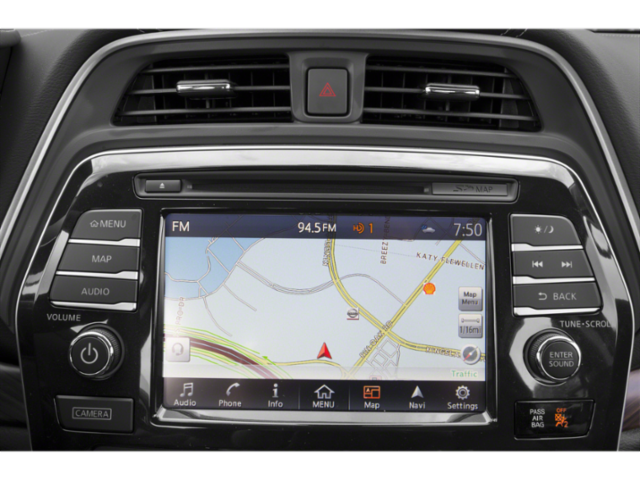 2018 Nissan Maxima 3.5 Platinum