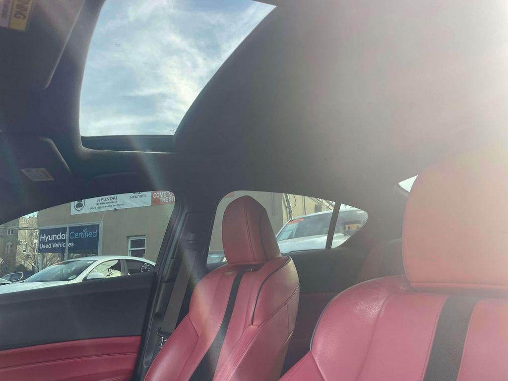 2022 Acura ILX Technology A-SPEC Packages