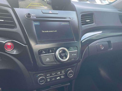 2022 Acura ILX Technology A-SPEC Packages