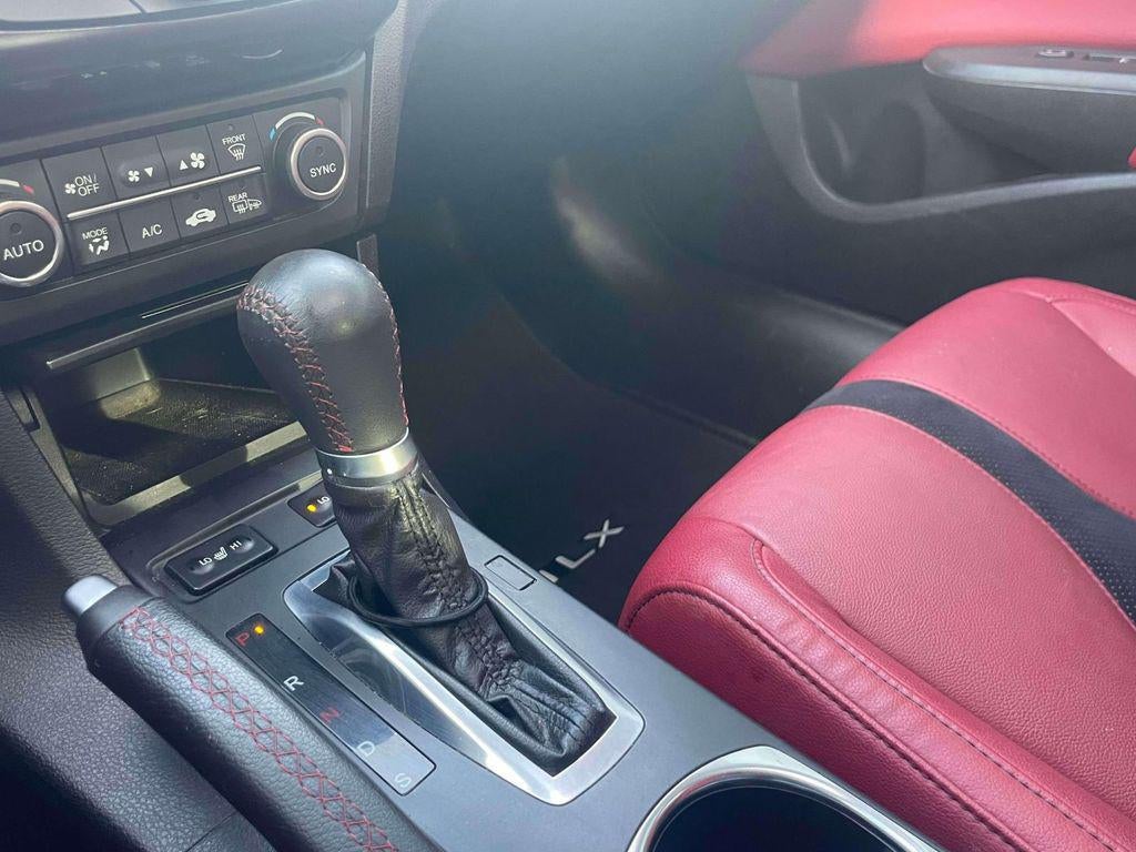 2022 Acura ILX Technology A-SPEC Packages