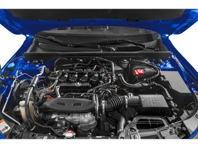 2025 Acura Integra A-SPEC