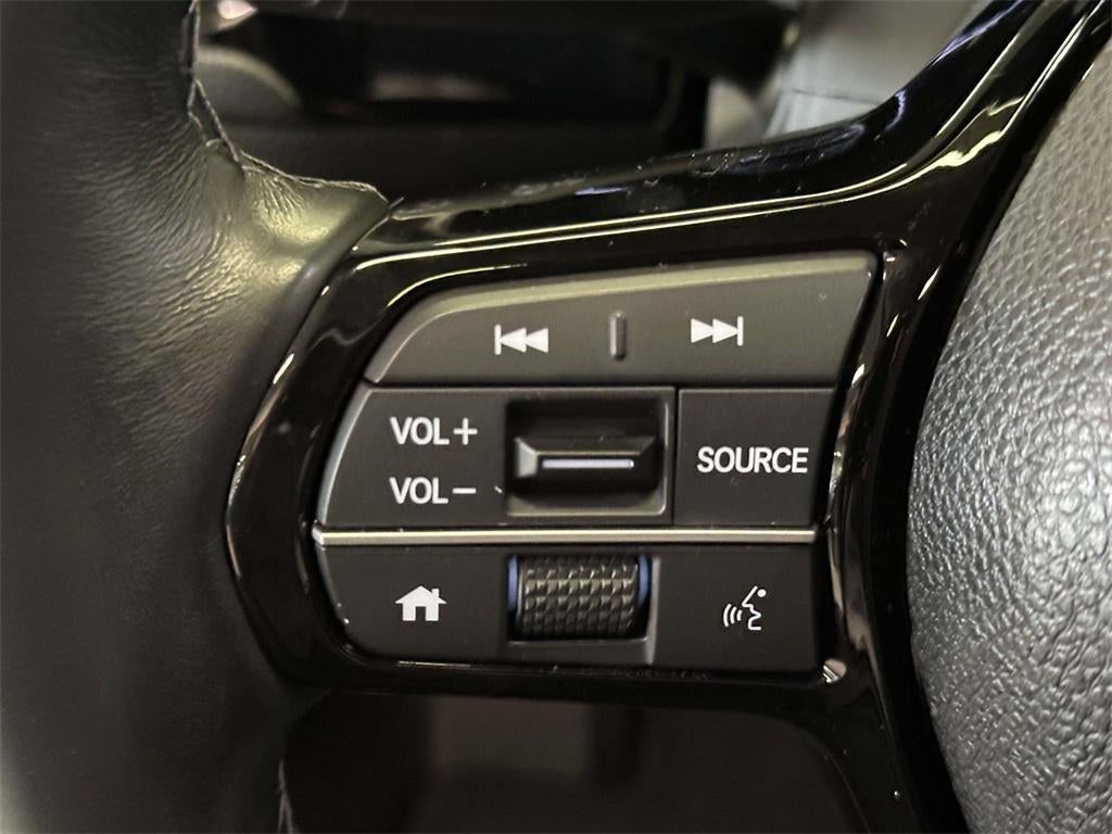 2023 Honda Civic Hatchback EX-L