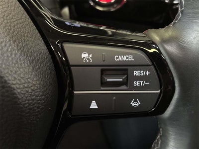 2023 Honda Civic Hatchback EX-L