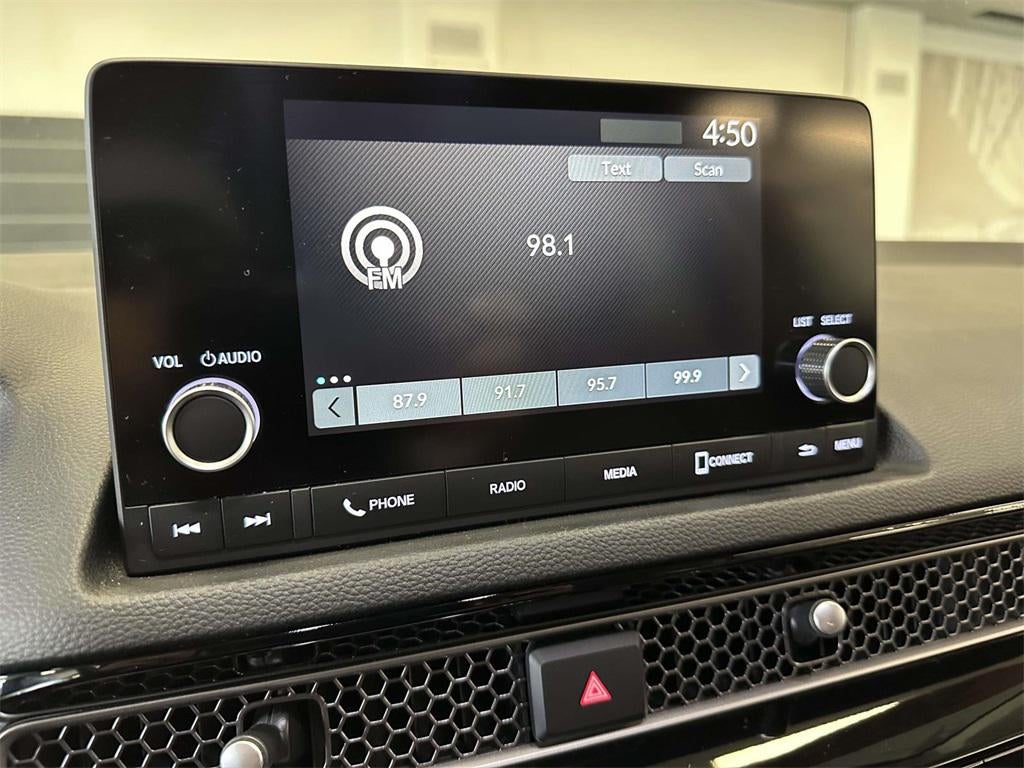 2023 Honda Civic Hatchback EX-L