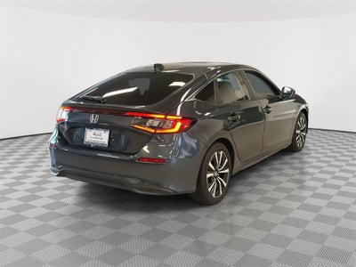 2023 Honda Civic Hatchback EX-L