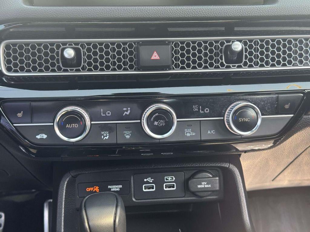 2024 Honda Civic Hatchback Sport Touring