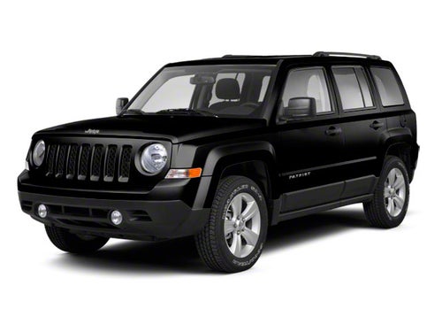 2013 Jeep Patriot Latitude