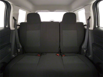 2013 Jeep Patriot Latitude
