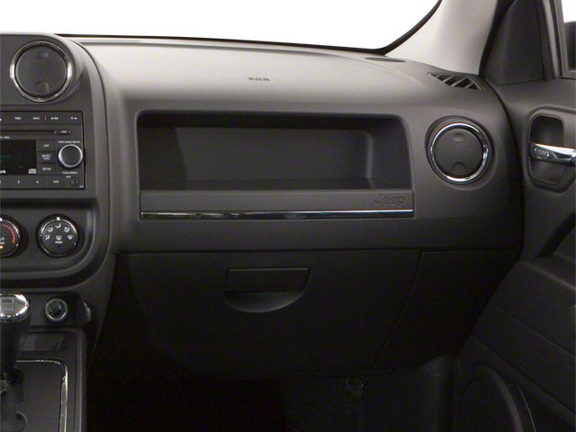 2013 Jeep Patriot Latitude