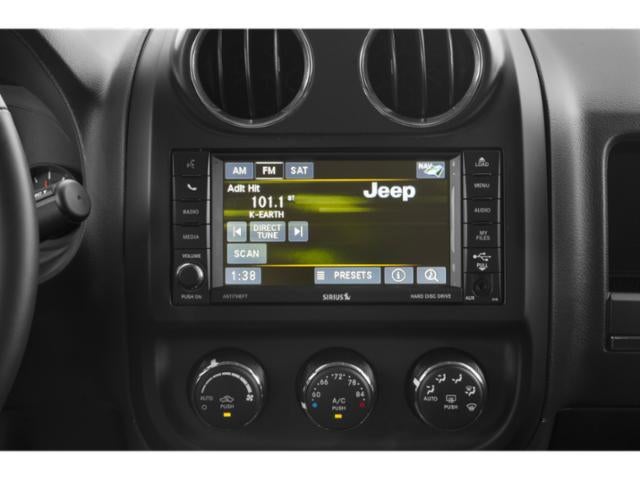 2013 Jeep Patriot Latitude