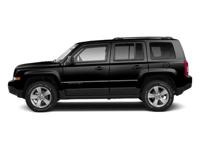 2013 Jeep Patriot Latitude