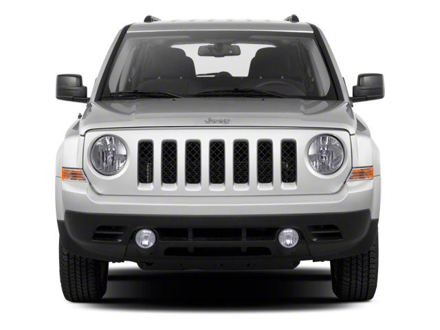 2013 Jeep Patriot Latitude