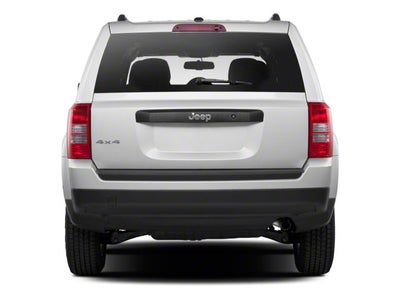 2013 Jeep Patriot Latitude