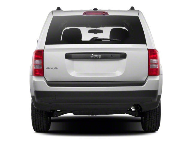 2013 Jeep Patriot Latitude