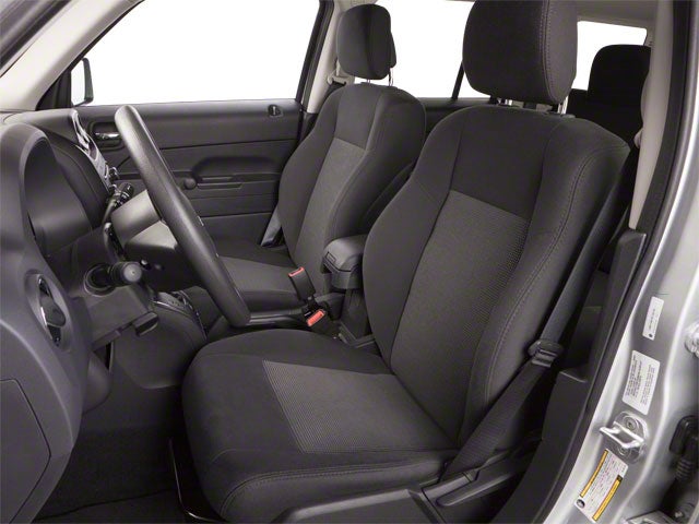 2013 Jeep Patriot Latitude