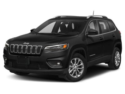 2019 Jeep Cherokee Latitude FWD