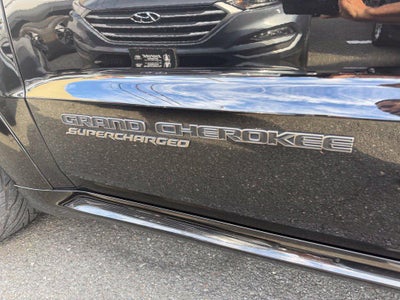 2020 Jeep Grand Cherokee Trackhawk