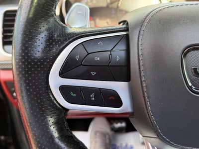 2020 Jeep Grand Cherokee Trackhawk