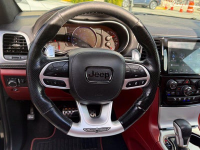 2020 Jeep Grand Cherokee Trackhawk