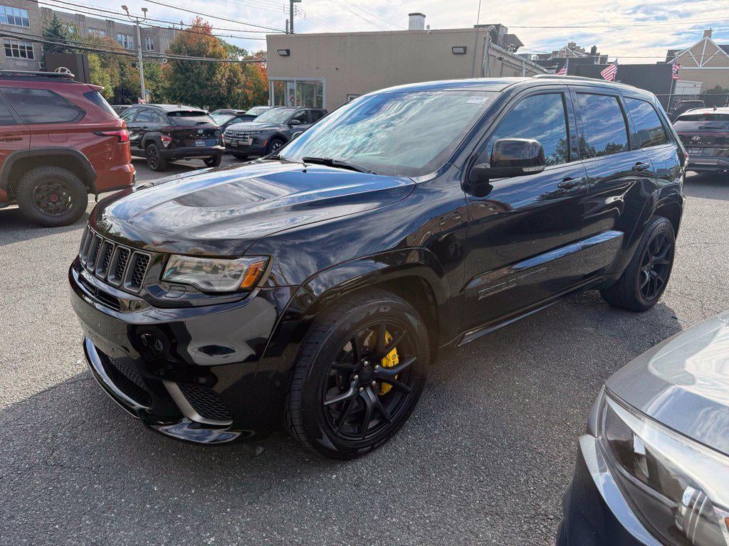 2020 Jeep Grand Cherokee Trackhawk