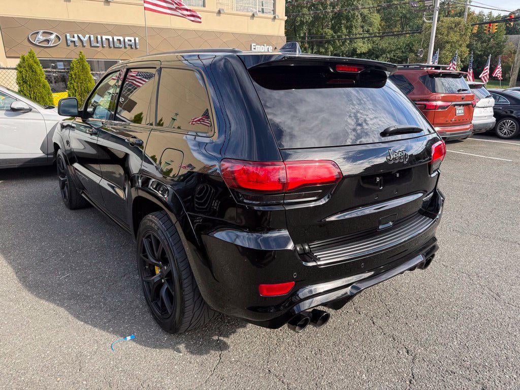 2020 Jeep Grand Cherokee Trackhawk