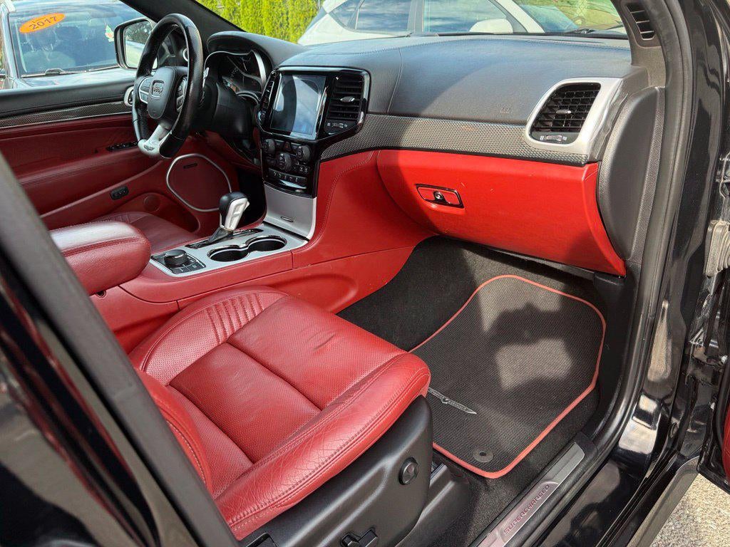 2020 Jeep Grand Cherokee Trackhawk