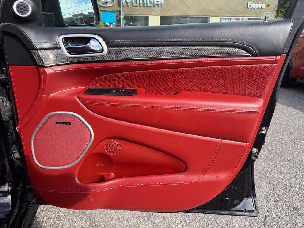 2020 Jeep Grand Cherokee Trackhawk
